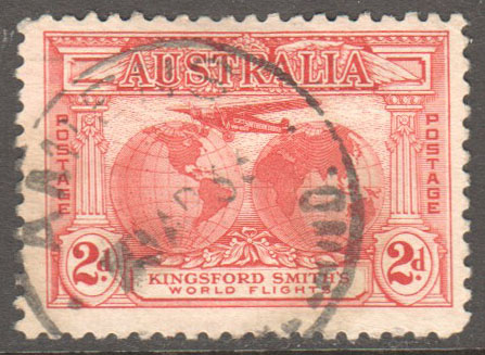 Australia Scott 111 Used
